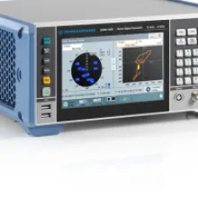 Rohde & Schwarz and u-blox Validate GNSS Module Compliance with New Chinese Automotive Standard
