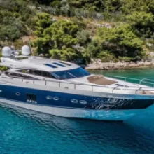 Luxury Yacht Market Sees Exciting Opportunity: Princess Yacht with Extensive Refit Available