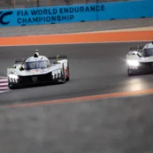 1812 km Qatar: A Well-Deserved Top 10 for Team Peugeot TotalEnergies