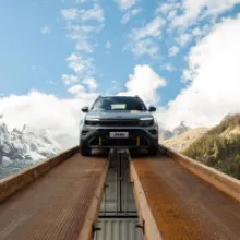 Jeep® and The North Face Strengthen Partnership, Bringing Communities Together at Winter Basecamps