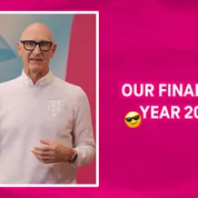  Deutsche Telekom Reveals 2024 Financial Results and AI Phone Debut at MWC Barcelona