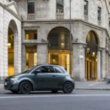 FIAT Wins "Top Brand Desire Award" in Germany, Attracting More New Customers Than Any Other Brand