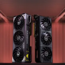 ASUS Announces AMD Radeon RX 9070 and 9070 XT Graphics Cards