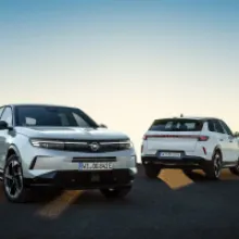 The All-New Opel Grandland Electrifies the Road with Style, Innovation, and Sustainability