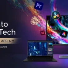 ASUS Showcases Cutting-Edge ProArt Displays and PC Solutions at NAB Show 2025