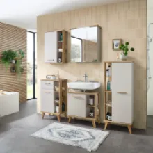 Stylish and Smart: How Modular Bathroom Furniture Is Revolutionizing Home Design