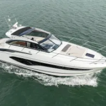 Luxury on the Water: 2019 Princess V50 Open Sports Cruiser Now for Sale