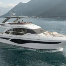 PRINCESS F62: Unparalleled Elegance Meets Performance on the Water