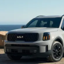 Kia Telluride and EV9 Secure Prestigious IIHS TOP SAFETY PICK+ Awards for 2025