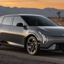 The All-Electric 2026 Kia EV4 Debuts in the U.S., Redefining What’s Possible for Everyday EV Drivers