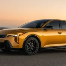 2026 KIA K4 Hatchback Brings Sporty Style and Smart Tech to the Streets