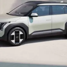 Kia EV3 Earns Prestigious ‘Best of the Best’ Award at 2025 Red Dot Design Competition