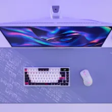 ASUS Republic of Gamers Unveils Sleek, High-Performance Peripherals for 2025