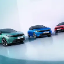 Available to Order Now: Opel Corsa Electric Offers More Range at No Extra Cost