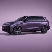 Leapmotor Unveils Groundbreaking B10 at 2025 Shanghai Auto Show, Marking Global Expansion