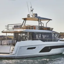 THE X-LINE SERIES BY PRESTIGE YACHTS REDEFINES LUXURY AND WELL-BEING AT SEA