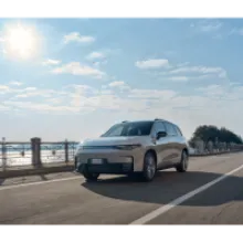 First Media Drives of the Leapmotor C10 Range-Extended EV Mark a Turning Point for Electric Mobility
