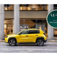 Fiat Grande Panda Wins 'Best Urban Vehicle' Award from Mujer Hoy for Innovative Design and Eco-Friendly Features