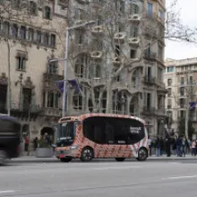 Driving the Future: Renault Group’s Autonomous Electric MiniBuses Gain Momentum Across Europe