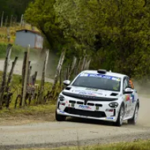 Lancia Ignites Passion with Triumphant Return to Rally Racing at Rally Regione Piemonte