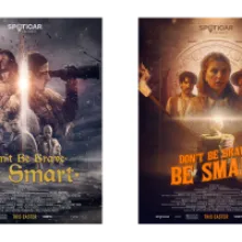 SPOTICAR’s Bold New Campaign Says: “Don’t Be Brave, Be Smart” – Reinventing the Way We Buy Used Cars