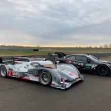 Young Classics from Audi Sport: Racing Legends Now Available for Exclusive Collectors