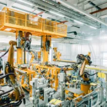 AUDI INTRODUCES “AGILE SHIMMING” TO BOOST PRECISION IN BODY SHOP PRODUCTION