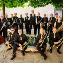 AUDI FORUM SET TO SWING: MONACO BIG BAND BRINGS CLASSIC JAZZ TO INGOLSTADT STAGE