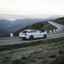 Connected Development: The Audi A6 Avant as the Perfect Travel Companion