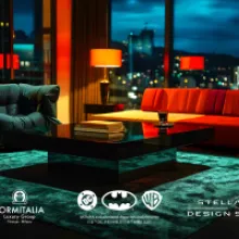 Stellantis Design Studio and Formitalia Unveil Bold Joker-Inspired Furniture Collection at Salone del Mobile 2025