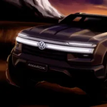 VOLKSWAGEN INVESTS IN NEW AMAROK FOR SOUTH AMERICA, STRENGTHENING LOCAL STRATEGY