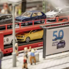 Even Small Wonders Can Make Big Memories: Volkswagen Celebrates 50 Years of the Polo in Miniature Style