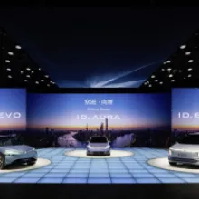 Volkswagen Unveils Three Smart EV Concepts in Shanghai, Promising a New Era of Personalized Driving