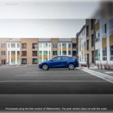 Tesla Destination Charging