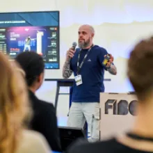 Confex Hall at FIBO 2025: A New Hub for Innovation in Fitness, Health, and Technology