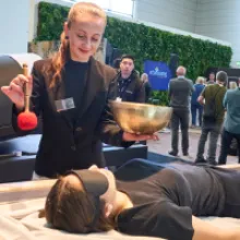 The Future of Wellness and Hospitality Comes to Life in Hall 1 at FIBO 2025