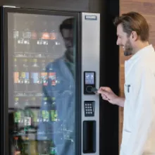 MAXXvend Hybrid 5.0 Revolutionizes Workplace Vending with Seamless Cashless Payments