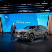 BMW Group Reports Resilient Performance in 2024 and Eyes Growth with NEUE KLASSE Rollout