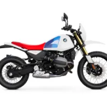 Heritage Meets Adventure: The All-New 2026 BMW R 12 G/S Redefines Classic Enduro Riding