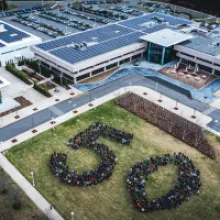 BMW Celebrates 50 Years in the U.S. with Grand Opening of New Headquarters in Woodcliff Lake