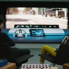 BMW HypersonX: Redefining the Sound of Driving with Emotion, Precision, and Innovation