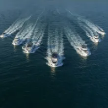 PRINCESS CELEBRATES 60 YEARS OF EXCEPTIONAL YACHTS