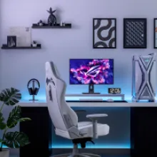 ASUS Revolutionizes Gaming Displays with ROG Strix OLED XG27UCDM: A 4K Powerhouse for Pro Gamers