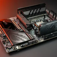 ASUS Republic of Gamers Unleashes Crosshair X870E Extreme and Apex Motherboards for AMD Ryzen Enthusiasts
