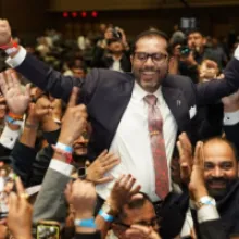 Vimal (Ricky) Patel Elected AAHOA Secretary, Joins New Board to Champion Hotel Owners’ Future