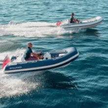 YACHT TENDERS: Experience the Ocean Like Never Before with Princess Motor Yacht Sales Individual