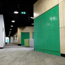 Smart Solutions for Modern Universities: Revolutionizing Campus Life with Secure Locker and Cashless Payment Systems