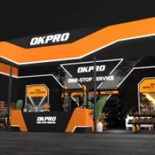 OKSPORTING dumbbells deliver multifunctional fitness benefits with eye-catching design, redefining commercial and personal strength training.