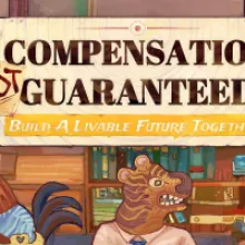 Dive into a Gripping Story: "Compensation Not Guaranteed" Demo Launches May 1st at LudoNarraCon