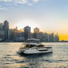 PRESTIGE M8 Flagship Sold in Hong Kong Before Public Debut, Signaling Booming Demand in Asia